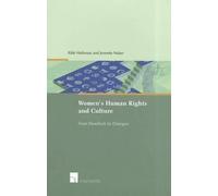 Rikki Holtmaat Jonneke Naber Women's Human Rights and Culture (Tascabile)
