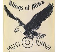 Rikki Illilonga & Musi-O-Tunya - Wings Of Africa