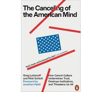Rikki Schlott Greg Lukianoff The Canceling of the American Mind (Tascabile)