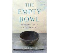 Rikki West The Empty Bowl (Tascabile)