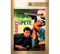 Rikky E Pete DVD (1988) - Stephen Kearney, Nina Landis, Nadia Tass