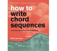 Rikky Rooksby How to Write Chord Sequences (Tascabile)