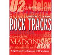 Rikky Rooksby Inside Classic Rock Tracks (Tascabile)