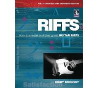 Rikky Rooksby Riffs (Tascabile)