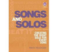 Rikky Rooksby Songs and Solos (Tascabile)