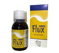 Rikrea Flux - Rikrea sciroppo per il benessere della gola e le difese immunitarie, 150 ml