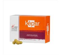Rikrea Kèpar Integratore Alimentare Funzionalità Epatica 30 Compresse Da 800 mg