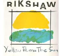Rikshaw - Yellow above the sea (1988) / Vinyl record [Vinyl-LP]