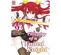Riku Misora Chivalry of a Failed Knight - Band 9 (Tascabile)