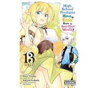 Riku Misora Kotaro Yamada High School Prodigies Have It Easy Even (Tascabile)