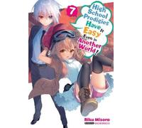 Riku Misora Nat High School Prodigies Have It Easy Even in Another W (Tascabile)