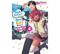 Riku Misora Nat High School Prodigies Have It Easy Even in Another W (Tascabile)