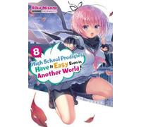 Riku Misora Nat High School Prodigies Have It Easy Even in Another W (Tascabile)