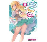 Riku Misora Nat High School Prodigies Have It Easy Even in Another W (Tascabile)