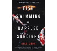 Riku Onda Fish Swimming in Dappled Sunlight (Tascabile)