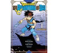 Riku Sanjo Dragon Quest: The Adventure of Dai, Vol. 1 (Tascabile)