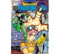 Riku Sanjo Dragon Quest: The Adventure of Dai, Vol. 2 (Tascabile)