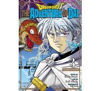 Riku Sanjo Dragon Quest: The Adventure of Dai, Vol. 3 (Tascabile)