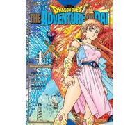 Riku Sanjo Dragon Quest: The Adventure of Dai, Vol. 4 (Tascabile)