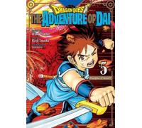 Riku Sanjo Dragon Quest: The Adventure of Dai, Vol. 5 (Tascabile)