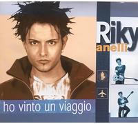 Riky Anelli - Riky Anelli - Ho Vinto Un Viaggio CD Single