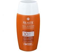 Rilastil - Sun System Water Touch Fluido spf 30 Crema solare 50 ml unisex