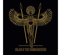 RILAN & THE BOMBARDIERS - AFRO DITE -DIGI-