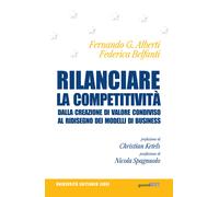 Rilanciare la competitività. Dalla creazione di valore condiviso al ridise...