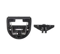 Rilasci rapidi Pet Clippers Holder Set Impugnatura Ergonomica Staffa di Montaggio Base Per Toelettatura Strumento di Ricambio Clippers Parti Per Pet Grooming