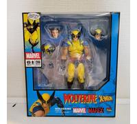Rilascia MEDICOM TOY MAFEX n.096 MAFEX WOLVERINE COMIC Ver. Figure X-MEN