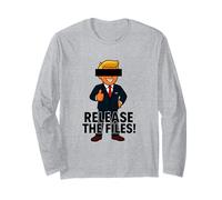 Rilasciare i File, Presidente Redatto, Giustizia Penale Maglia a Manica