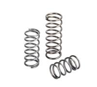 Rilasciare il diametro del filo della molla 1,5mm Molla di pressione di rilascio, 10 PEZZI, 1.5X16X40mm