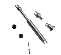 Rilascio Manico Leva per Veicolo Anteriore Griglia Collegamento Vincolo Asta