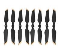 Rilascio rapido a basso rumo(8PCS Gold)