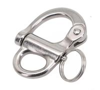 Rilascio rapido ad alta resistenza scatto ancoraggio (52MM 304)