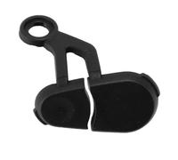 Rilascio Remoto 'otturatore, Coperchio Superiore in Gomma Copri Terminale del Cavo di Rilascio 'otturatore della Fotocamera per D4 D4S