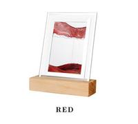 Rilassa The Occhi Quicksand Pittura Allevia Stress Vetro Ufficio Plastica