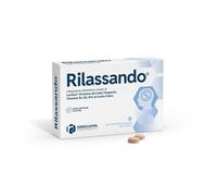 Errekappa Euroterapici SpA Compresse Rilassando, 30 compresse