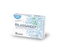 Errekappa Euroterapici SpA Compresse Rilassando, 30 compresse