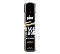 Pjur Pjur Back Door Relaxing Lube - Lubrificante anale rilassante