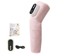 Rilassante ginocchiere e gambe massaggiante regolabile riscaldato massaggiatore Pad scaldino elettrico per uso domestico o ufficio