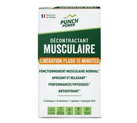 Rilassante muscolare Punch Power Flash Blanc TU