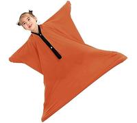 Rilassanti Giocattoli Sensoriali For Compressione Corpo Calzino For Autismo Adatto Disturbi Di Elaborazione Avvolgere For Alleviare Lo Stress Adatto A Bambini E Adulti ( Color : Orange , Size : L )