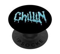 Rilassarsi nel mio hobby PopSockets PopGrip Adesivo