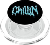 Rilassarsi nel mio hobby PopSockets PopGrip per MagSafe