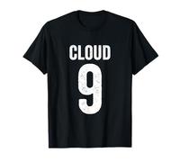 Rilassati su Cloud 9 con questo look fresco e carino Maglietta