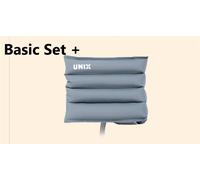 Rilassato dal massaggio a compressione UNIX Air Circle UAM 8700 pompa +...
