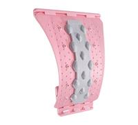 Rilassatore Lombare - Barella Per La Parte Bassa Della Schiena Regolabile A 4 Livelli | Tavola Da Massaggio Ergonomica Per Yoga, Stretching, Palestra, Dalla Scoliosi, Per Uomini, Donne