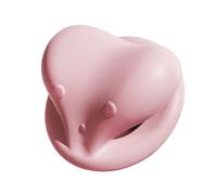 Rilassatore per collo e spalle - Supporto cervicale 18,5x17,5x8 cm, materiale morbido EVA, dispositivo per barella collo con design a trazione | dal dolore con l'uso del divano di casa