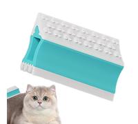 Rilassatura per cimetti per gatti da compagnia, pennello per la pulizia del cappotto invernale | Strumento più detergente manuale - Remover di polvere di maglione riutilizzabile per seggiolini per aut